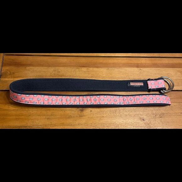 Vineyard Vines women’s belt size small - Picture 7 of 7